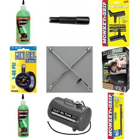 Picture for category Tires & Wheels